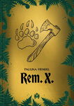 (epub, mobi) REM-X