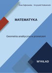 (pdf) Matematyka. Geometria analityczna w przestrzeni. Wykład