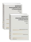 (pdf) Kodeks postępowania cywilnego. Komentarz. Tom I i II