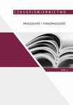 (pdf) Czasopiśmiennictwo. Przeszłość i teraźniejszość, t. 5