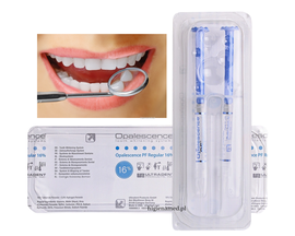 Opalescence 16% neutral 2 strzykawki wybielanie nakładkowe