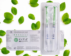 Opalescence 16% mięta 2 strzykawki wybielanie nakładkowe