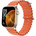 BingoFit Smartwatch z rozmowami Bluetooth, 113 sportów, 1,83" HD