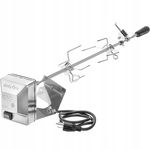 Onlyfire BRK-6013 Zestaw Rożna Obrotowego ze Stali Nierdzewnej Grille Weber