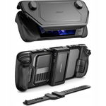 JSAUX ModCase 11w1 - Modułowa Obudowa i Stacja Dock do Steam Deck OLED