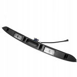 X AUTOHAUX Pokrywa Bagażnika Grip 51137170966 do BMW 320i/330xi/325xi