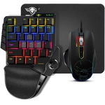 Spirit of Gamer Xpert G900 3w1 Klawiatura, Mysz i Konwerter do PS4/Xbox/PC
