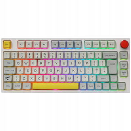 EPOMAKER Theory TH80 PRO Klawiatura 75% ISO UK Hot-Swap RGB Bluetooth/2.4G