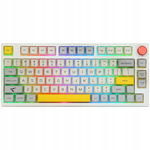 EPOMAKER TH80 PRO 75% Klawiatura Mechaniczna RGB - Gateron Pro Black