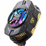 Black Shark FunCooler 4 Pro | Chłodnica do telefonu 27W | Czarny-Złoty