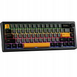 Klawiatura do gier EPOMAKER EK68 65% BT5.0/2.4Ghz/USB-C RGB