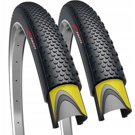Fincci Opona Gravel 700x38C Kevlar + Ochrona 1 mm, 40-622