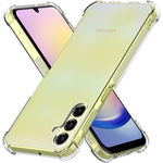 Etui Foluu Clear do Samsung Galaxy A25 5G - Przezroczyste