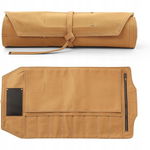 XINZUO Torba na Noże Szefa Kuchni - 8 Przegródek, Płótno 16 oz