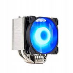 Gelid Solutions Sirocco Chłodzenie CPU Tower RGB, 6 Heatpipe, TDP High-End