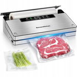 Bonsenkitchen Pro Zgrzewarka Próżniowa ze Stali Nierdzewnej - 12 l/min