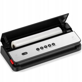 Bonsenkitchen Zgrzewarka Próżniowa do Żywności - Profesjonalne Pakowanie