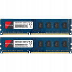 Zestaw pamięci RAM Kuesuny 8GB (2x4GB) DDR3/DDR3L 1600MHz UDIMM