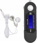 VIFER Przenośny Odtwarzacz MP3 z Radiem FM i Karty TF 32 GB