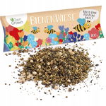 OwnGrown Premium - mieszanka nasion kwiatów miododajnych 100 g dla pszczół