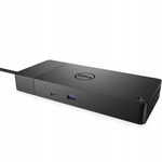 Dell WD19S Stacja Dokująca USB-C 130W, 6x USB, HDMI, DisplayPort, Ethernet