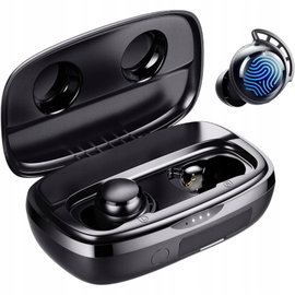 Tribit FlyBuds 3 Słuchawki bezprzewodowe Bluetooth z mikrofonem