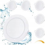 Gr4tec Led Reflektor sufitowy Ściemnialny 6sztx6W Ciepły Biały 2700K 400LM