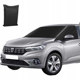 Osłona przedniej szyby HENYEER Kompatybilna z Dacia Jogger Czarny