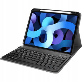 ProCase etui na klawiaturę z uchwytem na długopis do iPada Air 4 gen 10,9''