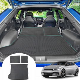 Mata do bagażnika GAFAT Kia EV6 / GT / GT Line 2021-2025 3-częściowy zestaw