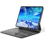FOGARI Magnetyczna Klawiatura z Gładzikiem do iPad Pro 12.9” QWERTZ
