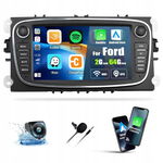SIXTOP Radio samochodowe 7" Android 13 2GB+64GB RDS WiFi GPS
