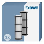 Zestaw 2 x element filtrujący do filtra jednouchwytowego BWT E1