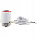 Danfoss 088H3220 termostat pokojowy NC, biały, M30x1,5, 1,2 m