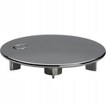 Viega 6930 - zestaw wyposażenia Domoplex 6930.0, Ø 75 mm, chromowany
