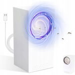 Tiptop Home Elektryczna Lampa Owadobójcza USB z UV - Bezpieczna Pułapka