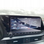GAFAT Szkło Ochronne 10,25" Hyundai i20 2021-2025 Ekran Navi