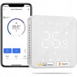 Meross Termostat WiFi Smart LED HomeKit Alexa Google - Podłogówka