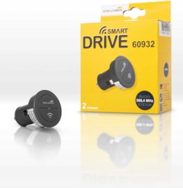 Schellenberg 60932 Pilot Smart DRIVE 2-Kanałowy 868,4 MHz