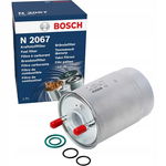 Bosch N2067 Filtr Paliwa Diesel Oryginalna Jakość OE