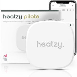 Heatzy Zdalny Termostat WiFi Sterownik Grzejnika Smart Ogrzewanie