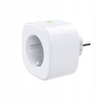 Meross MSS310EU - Inteligentna wtyczka WiFi z pomiarem energii 2 Sztuki