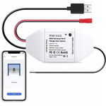 Meross Wi-Fi Otwieracz Bramy Garażowej z Alexa, Google, SmartThings