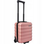 Cabin Max Anode Walizka Kabinowa 40 x 30 x 20 cm Różowa