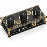 Nobsound MX3 Mini Mikser Stereo 2-kanałowy - Przenośny, Profesjonalny