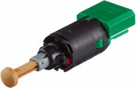 HELLA 6DD 010 966-381 Włącznik Świateł STOP | 4-Pin | Zielona Wtyczka