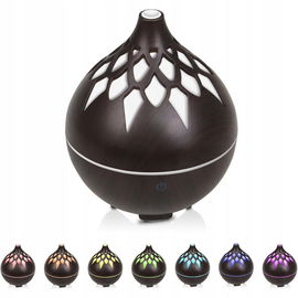 Fishcovers AD-02 Dyfuzor zapachowy 150 ml - LED, automatyczny, brązowy