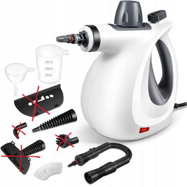 AUIFFER 1050 W Parownica Wielofunkcyjna do Tapicerki i Zasłon