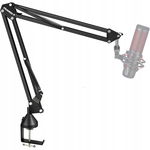 Aokeo AK-35 - Regulowany Ramię Mikrofonowe do Blue Yeti, HyperX