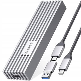 ORICO M232SV - Obudowa SSD NVMe USB-C 10 Gb/s / Aluminiowa / do 4 TB